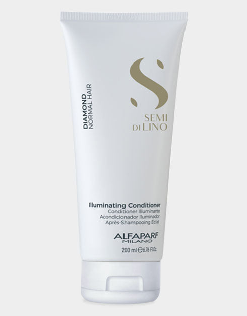 ALFAPARF SEMI DI LINO DIAMOND ILLUMI CONDICIONADOR 200ML